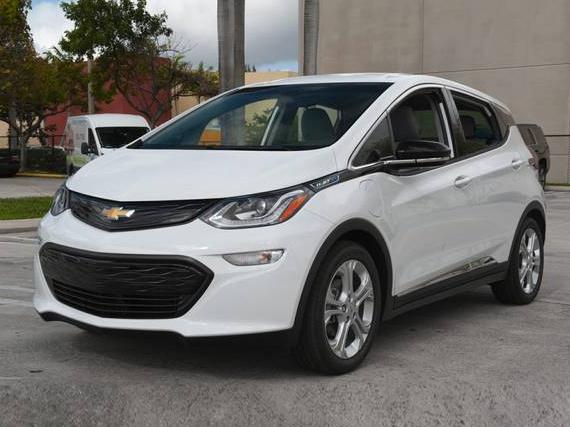 CHEVROLET BOLT EV 2020 1G1FZ6S00L4118989 image